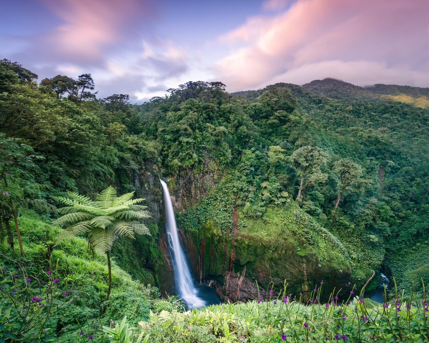 Trip Itineraries to Central America