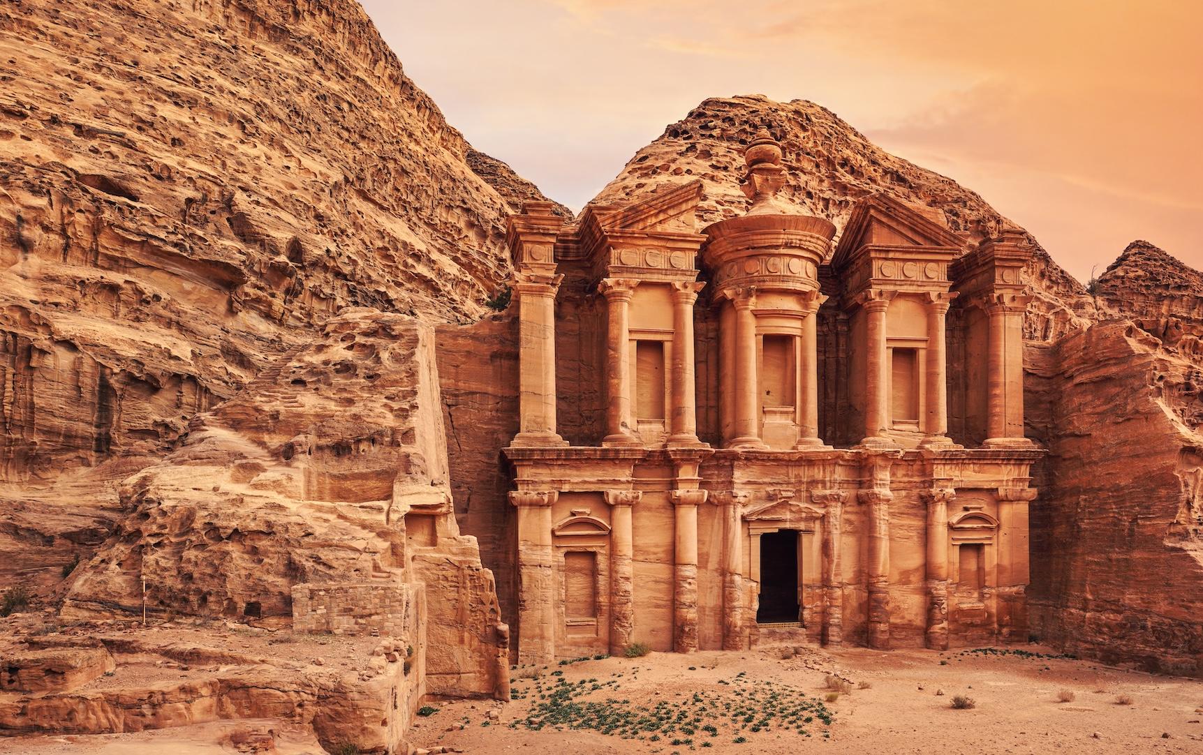 Trip Itineraries to Middle East