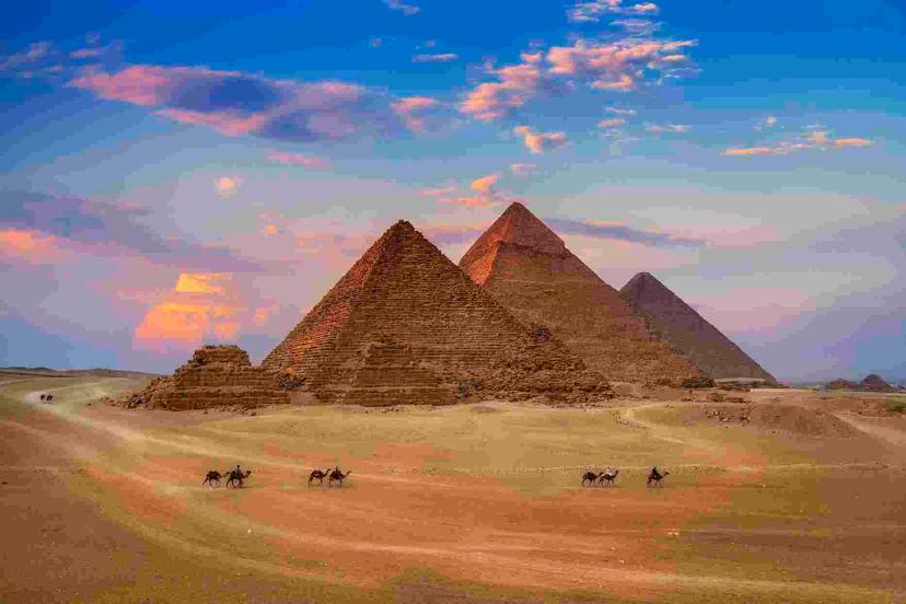 5-Day Cairo, Egypt Itinerary 5-Day Cairo, Egypt Itinerary