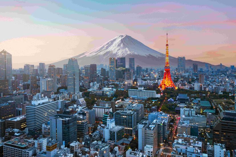 5-Day Tokyo, Japan Itinerary 5-Day Tokyo, Japan Itinerary