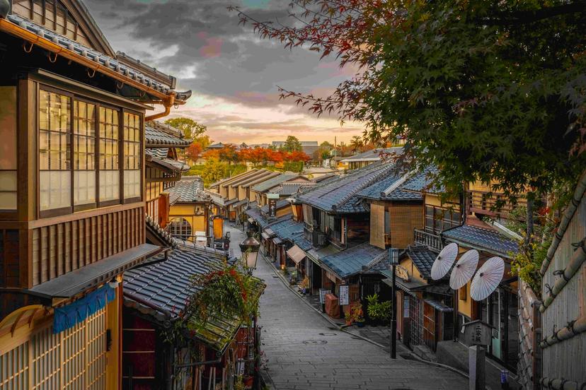 3-Day Kyoto, Japan Itinerary 3-Day Kyoto, Japan Itinerary