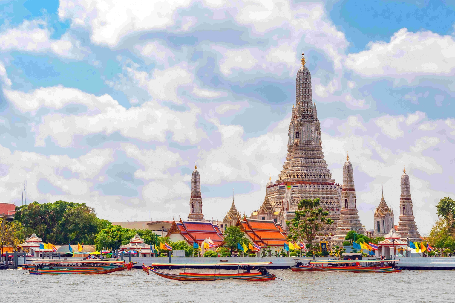 7-Day Bangkok, Thailand Itinerary
