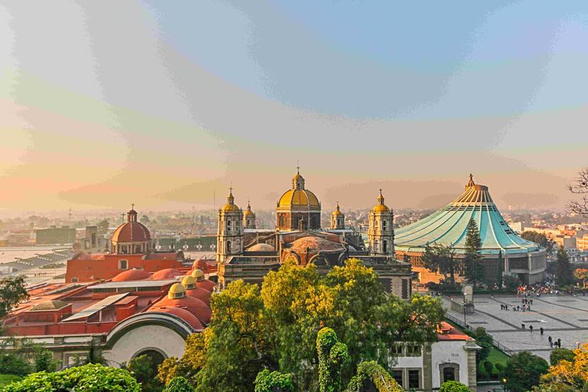 3-Day Mexico City, Mexico Itinerary 3-Day Mexico City, Mexico Itinerary