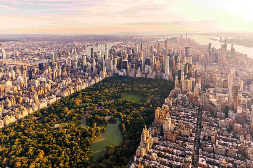 5-Day New York City, USA Itinerary 5-Day New York City, USA Itinerary