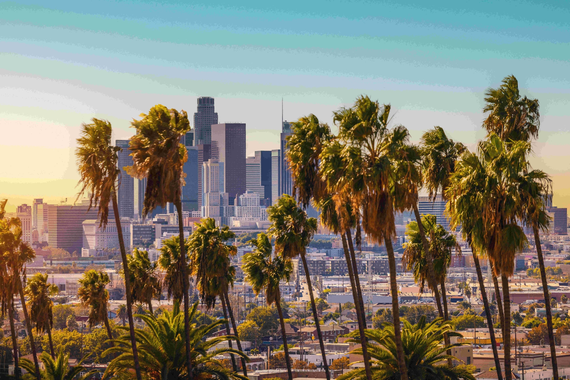 5-Day Los Angeles, California Itinerary