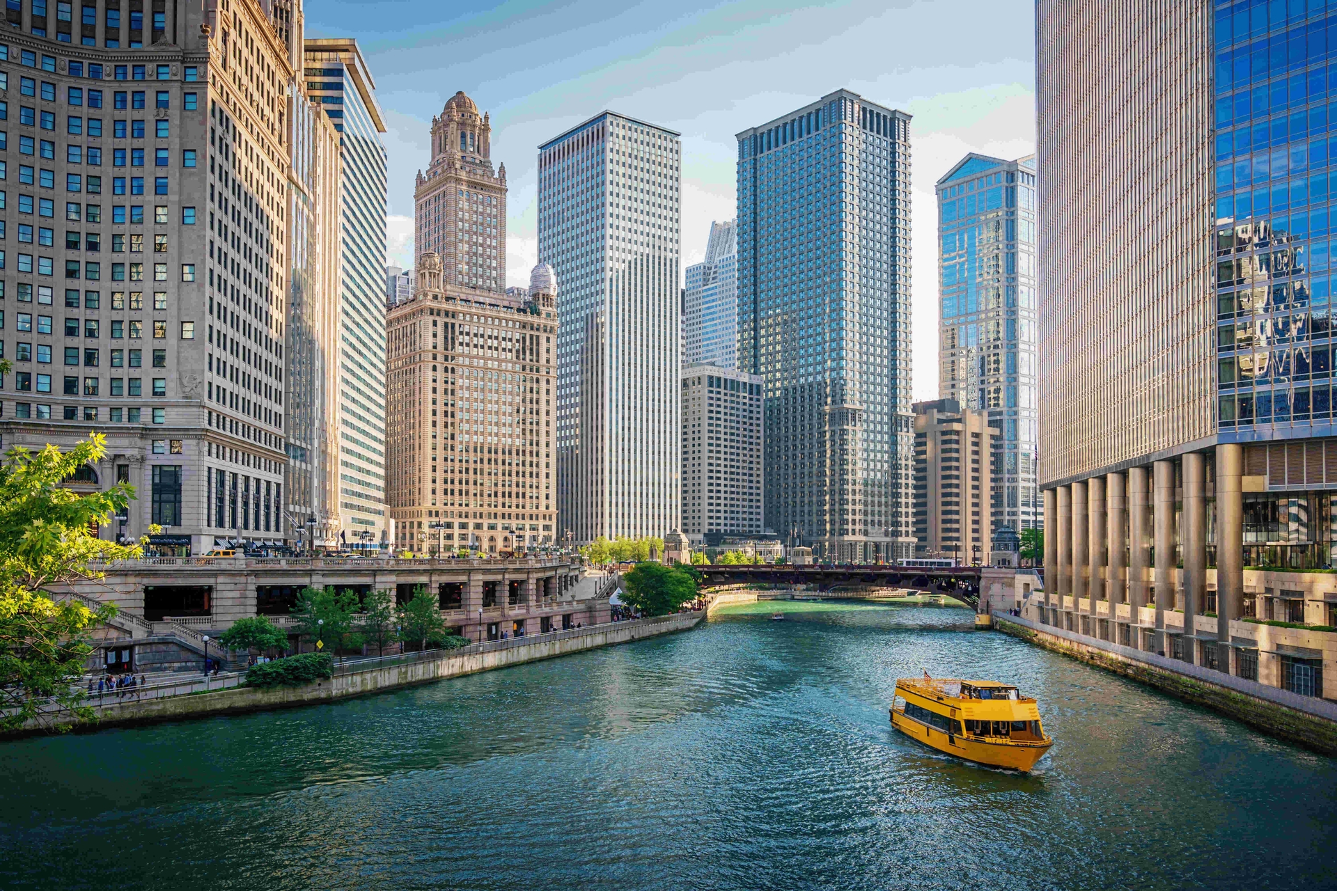 5-Day Chicago, Illinois Itinerary