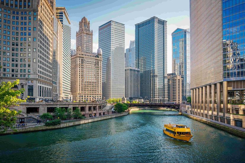 3-Day Chicago, USA Itinerary 3-Day Chicago, USA Itinerary