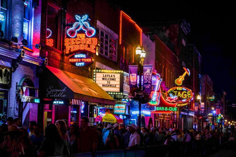3-Day Nashville, USA Itinerary 3-Day Nashville, USA Itinerary