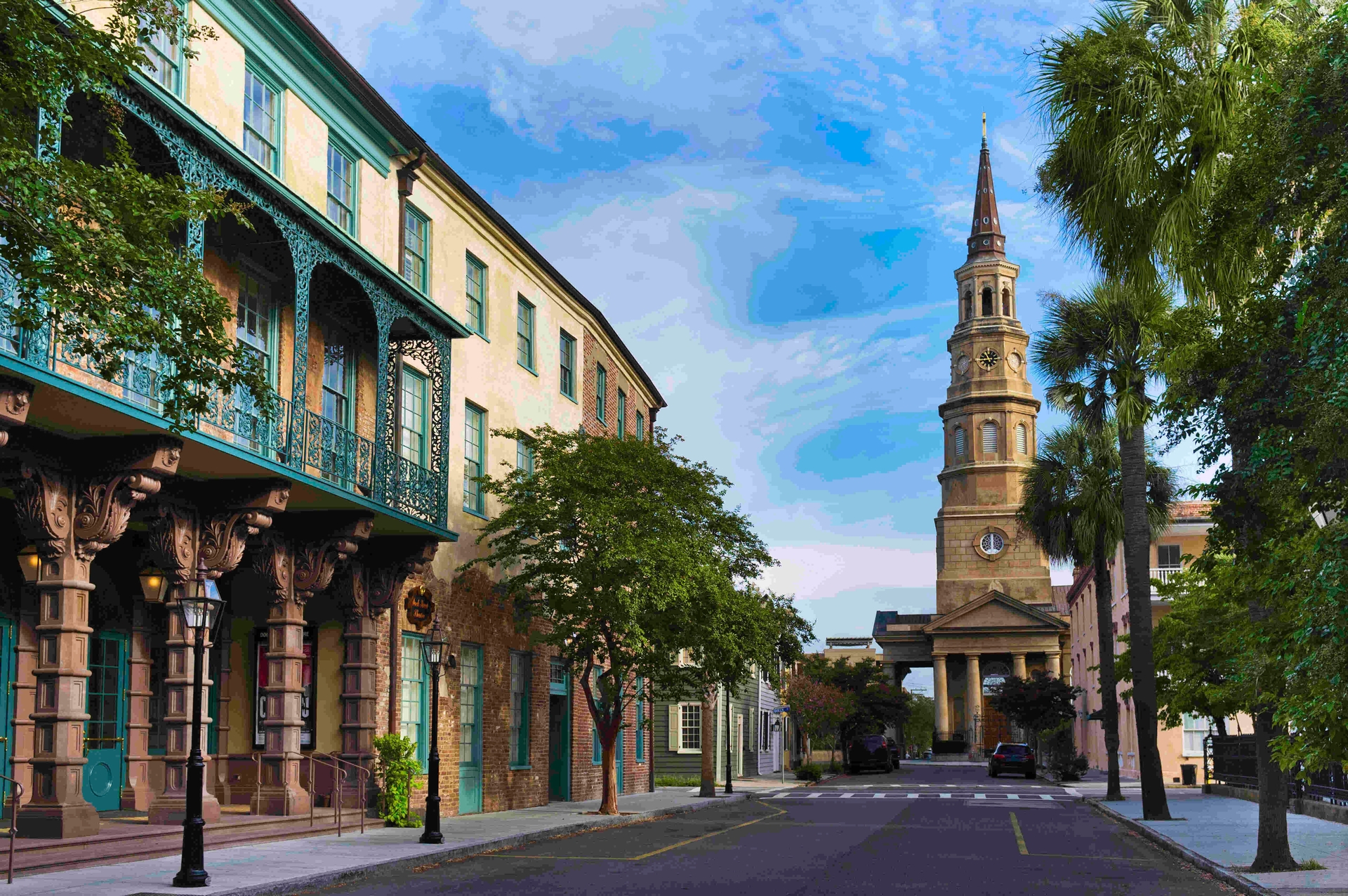 7-Day Charleston, South Carolina Itinerary