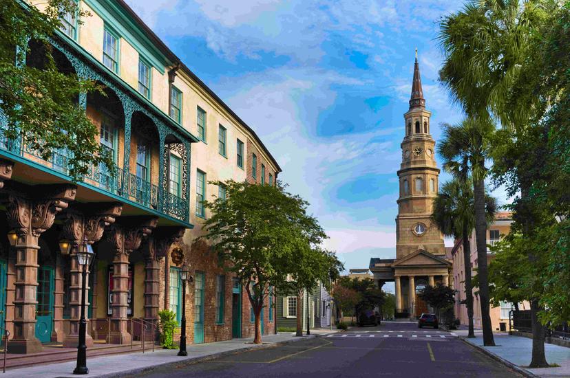 3-Day Charleston, South Carolina Itinerary 3-Day Charleston, South Carolina Itinerary