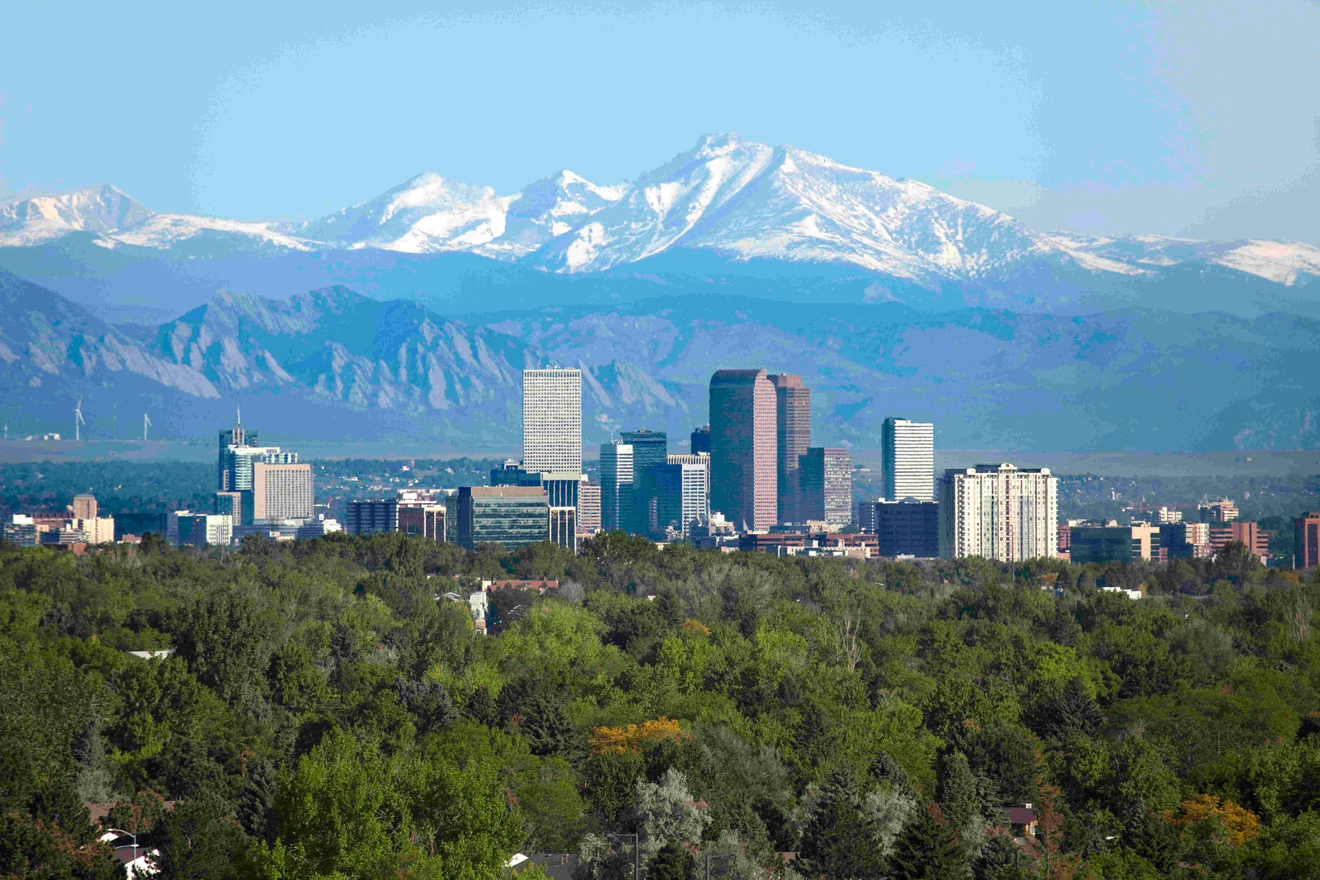 5-Day Denver, USA Itinerary