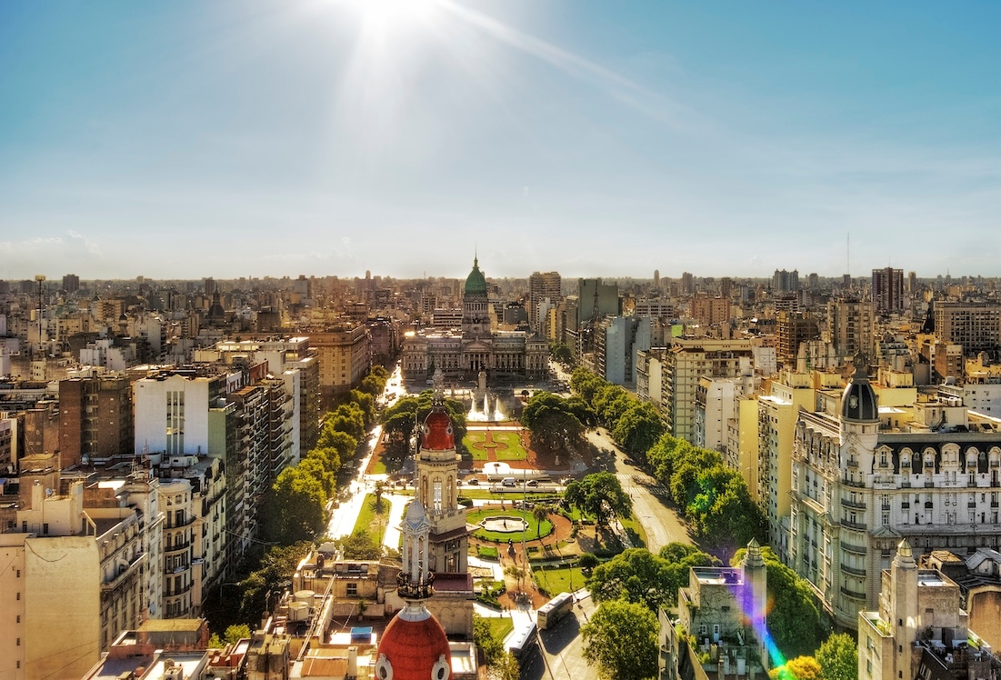 7-Day Buenos Aires, Argentina Itinerary