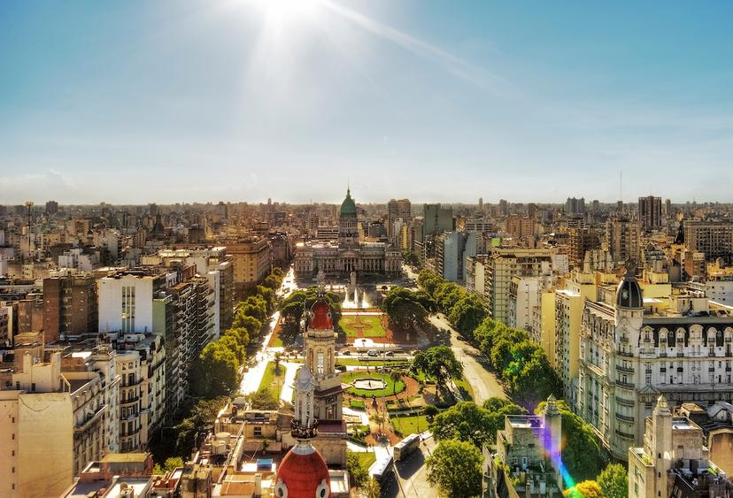 7-Day Buenos Aires, Argentina Itinerary 7-Day Buenos Aires, Argentina Itinerary
